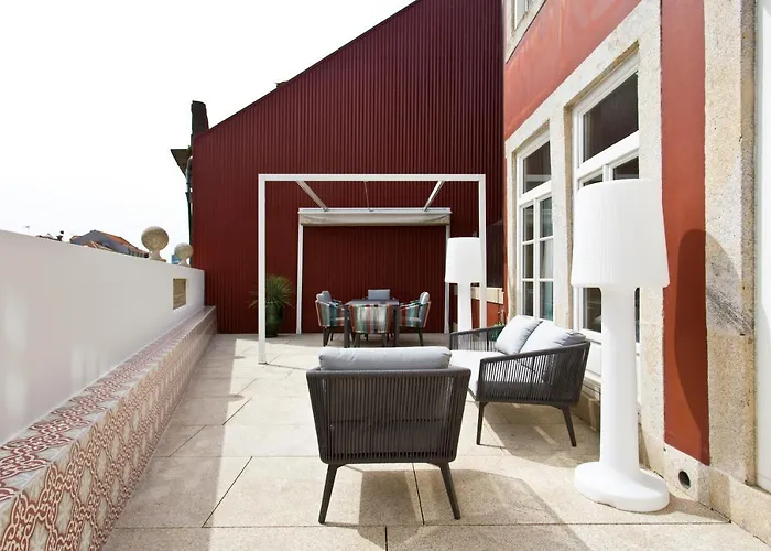 Boutique Rentals- P*o*r*t*o Ribeira Apartman Porto